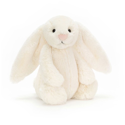 Jellycat Bashful Bunny - Cream (Sizes available) (Out of Stock)